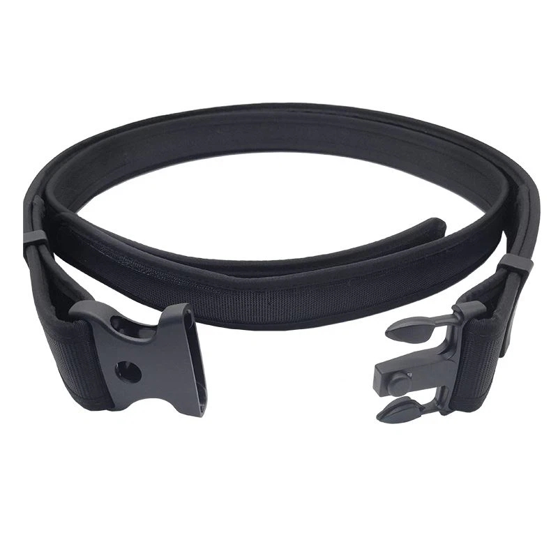 quick release duty belt