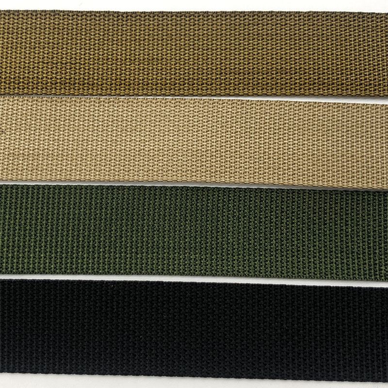 mil spec nylon webbing