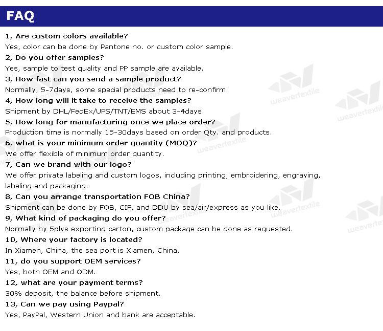 FAQ