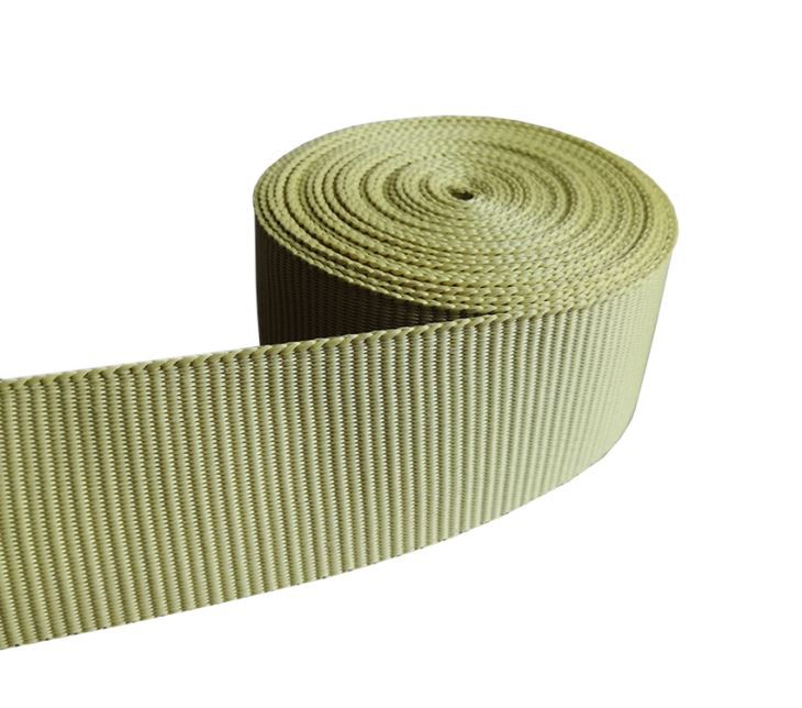 35mm Aramid Webbing til brandbeskyttelse