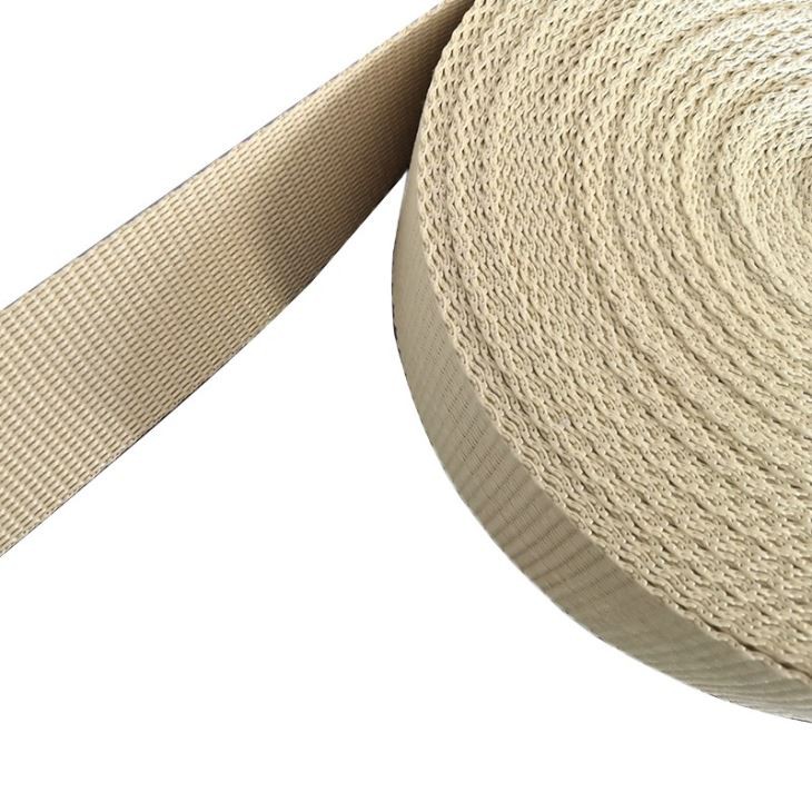 Heat Resistant Para-aramid Webbing