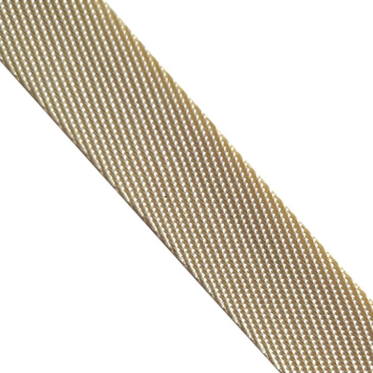 Hydrolyseresistent webbing