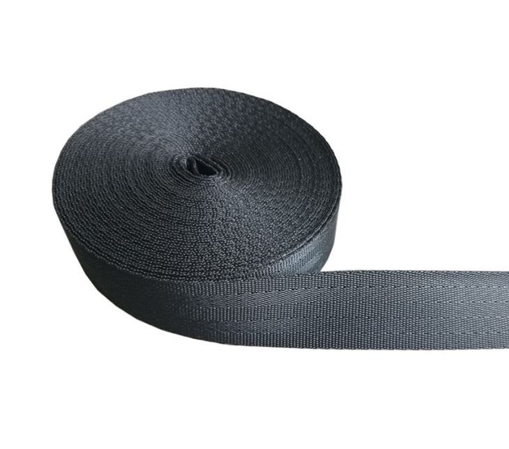 Nylon Seat Belt Webbing
