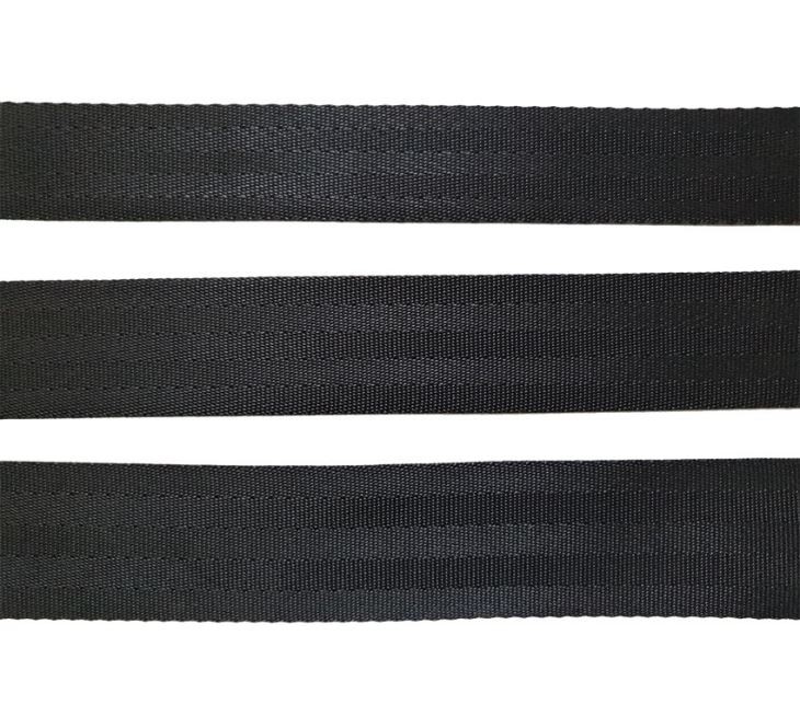 Nylon Seat Belt Webbing