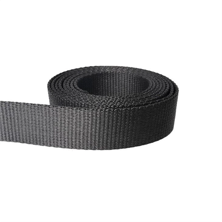 Sort UHMWPE farbic High Tenacity Webbing