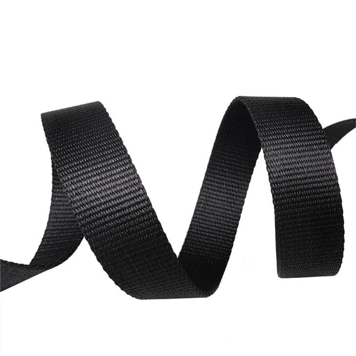 Dyneema webbing for aquaculture