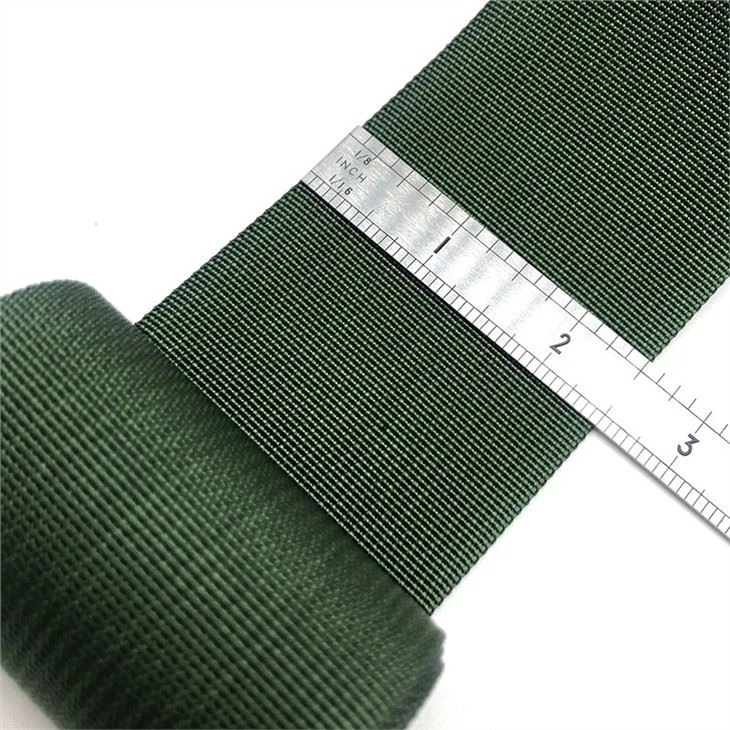 military spec webbing