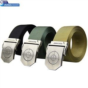 brugerdefinerede heavy duty Military Utility Bælte