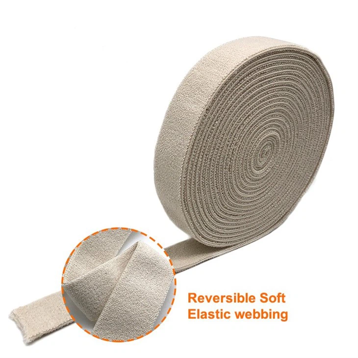Cotton Elastic band For Ice Hockey Helmets