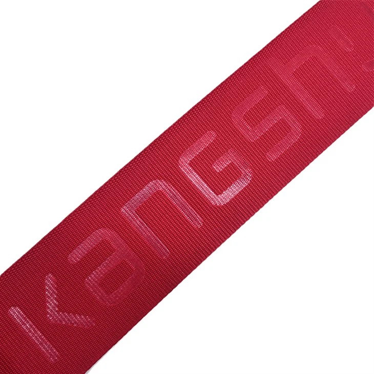 Brugerdefineret Jacquard Webbing