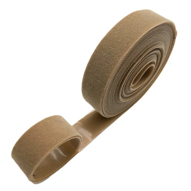 Double-Sided Woven Loop Tape