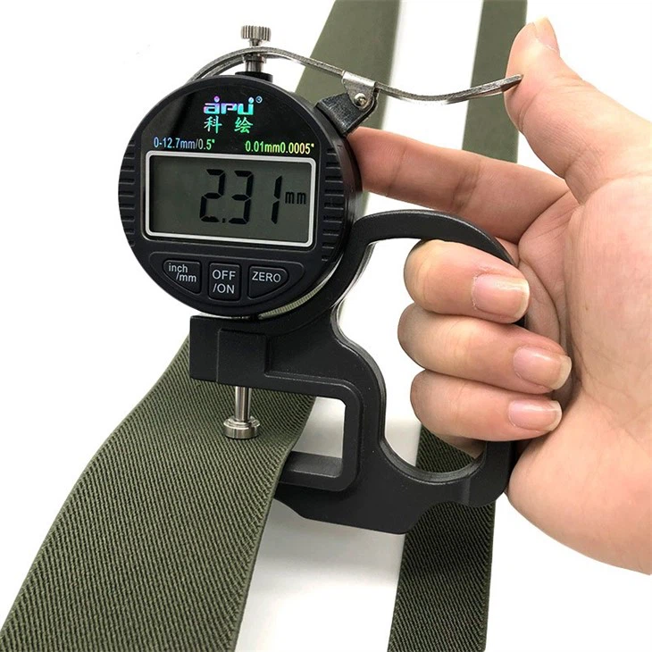 Elastic Webbing