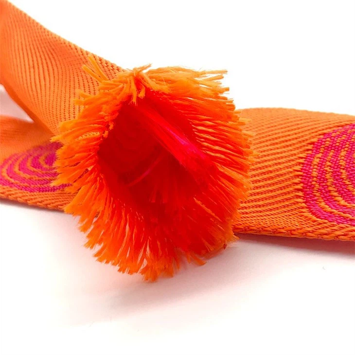 jacquard webbing