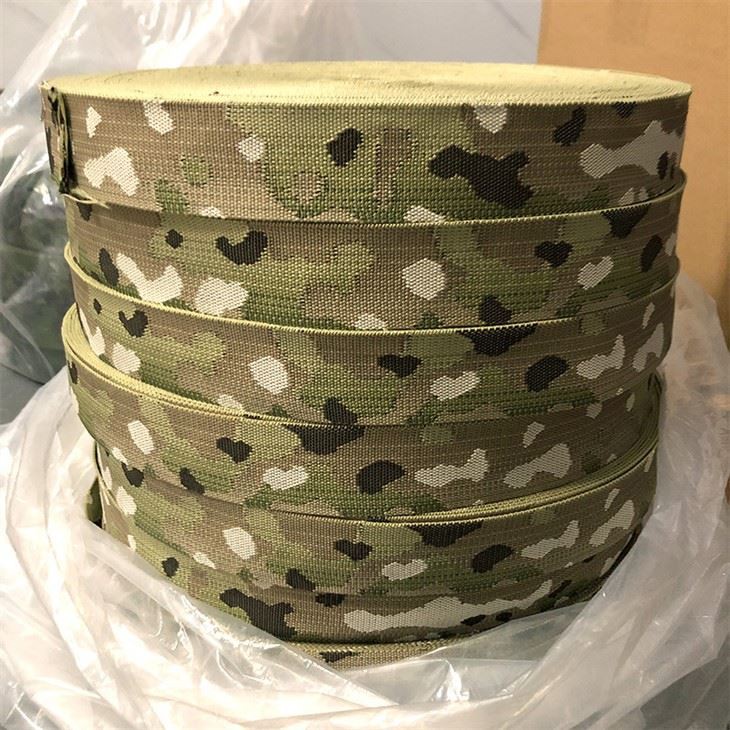 Multicam   Nylon   Webbing