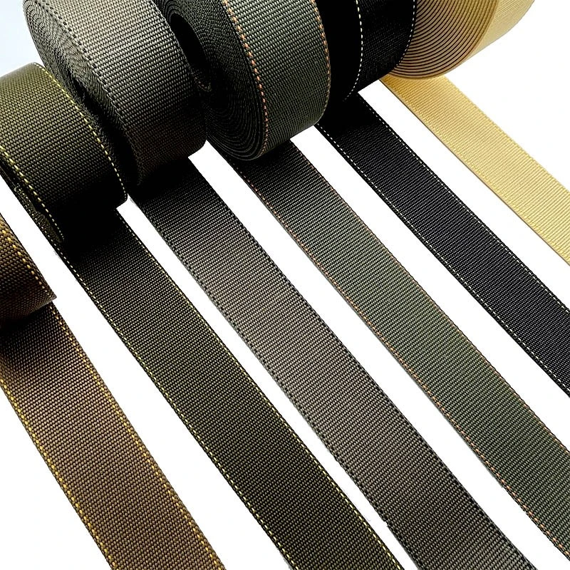 Parachute Webbing Parachute Webbing