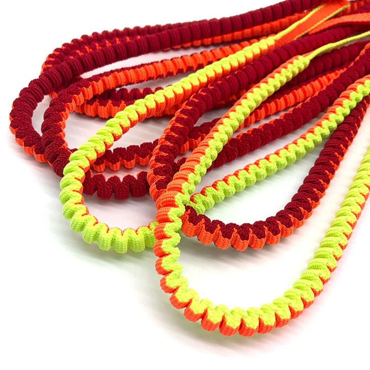 Elastisk Bungee Webbing til hundesnor