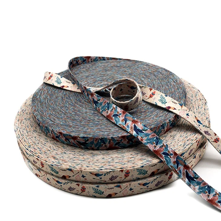 Trykt Webbing Tape