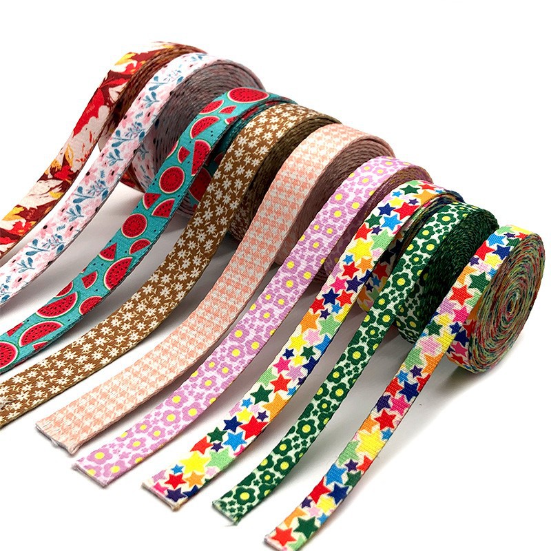 20mm printed webbing tape 20mm printed webbing tape