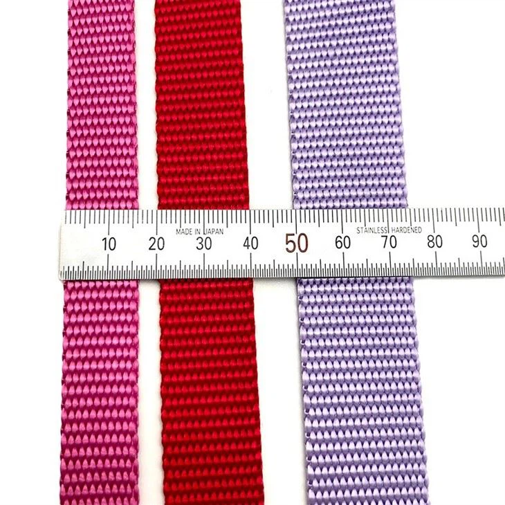 Uv Resistant Nylon Webbing