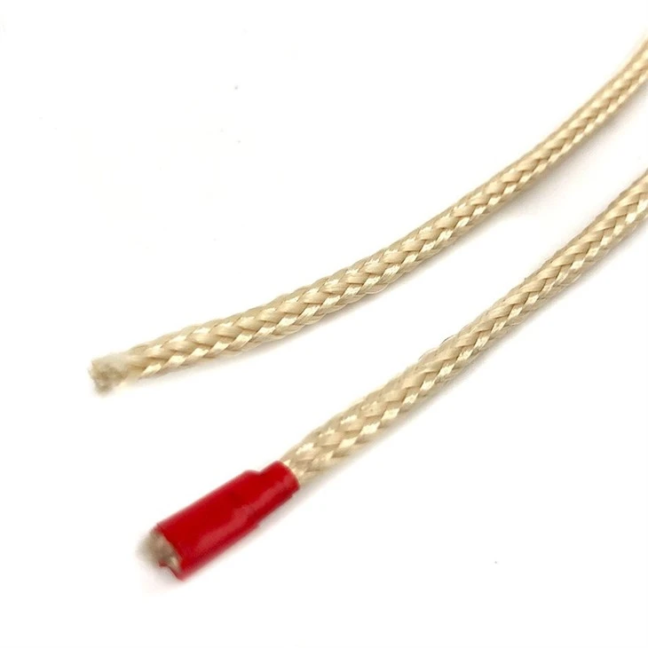 fireproof vectran rope